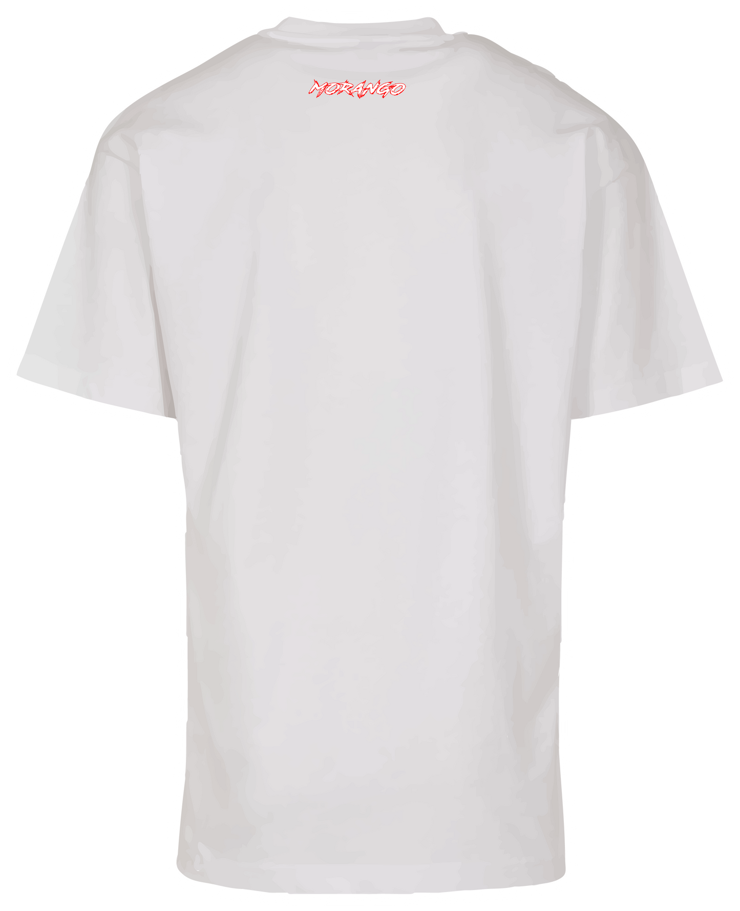 OVERSIZE MORANGO TEE BLACK