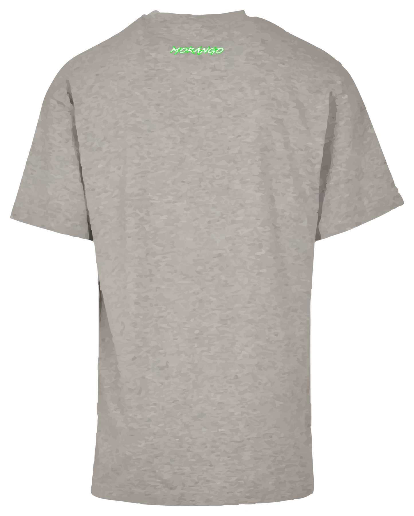 OVERSIZE MORANGO TEE  BLACK