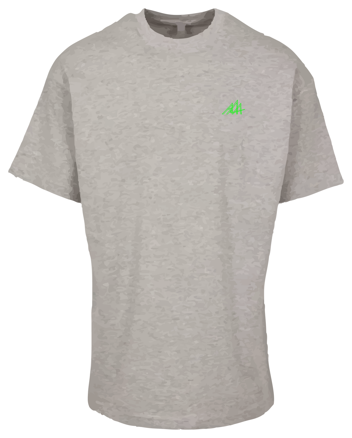 OVERSIZE MORANGO TEE  BLACK