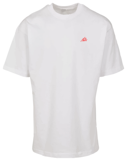 OVERSIZE MORANGO TEE  BLACK